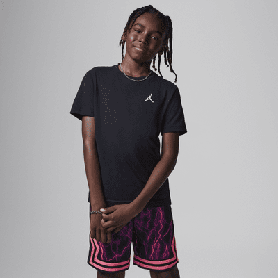 Jordan Toddler Jumpman Air Embroidered T-Shirt. Nike.com